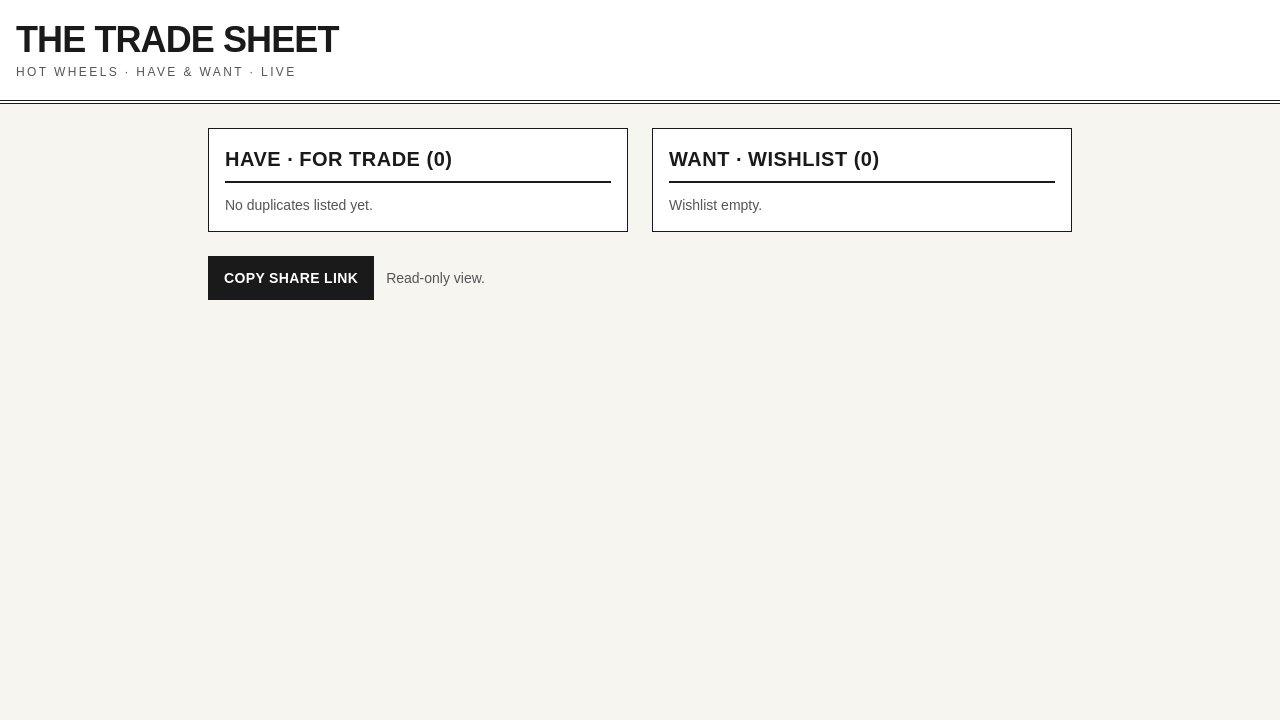 hw-trade-list